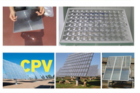 Système solaire CPV